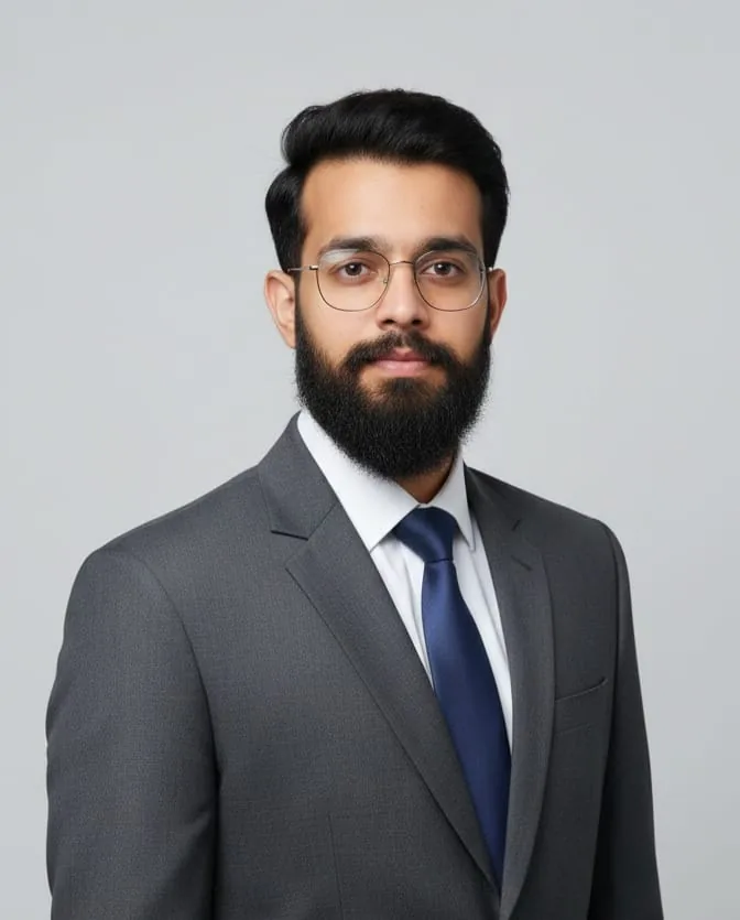 Lakhan Shukla, Maths and Computer Science faculty at Concept Mantra