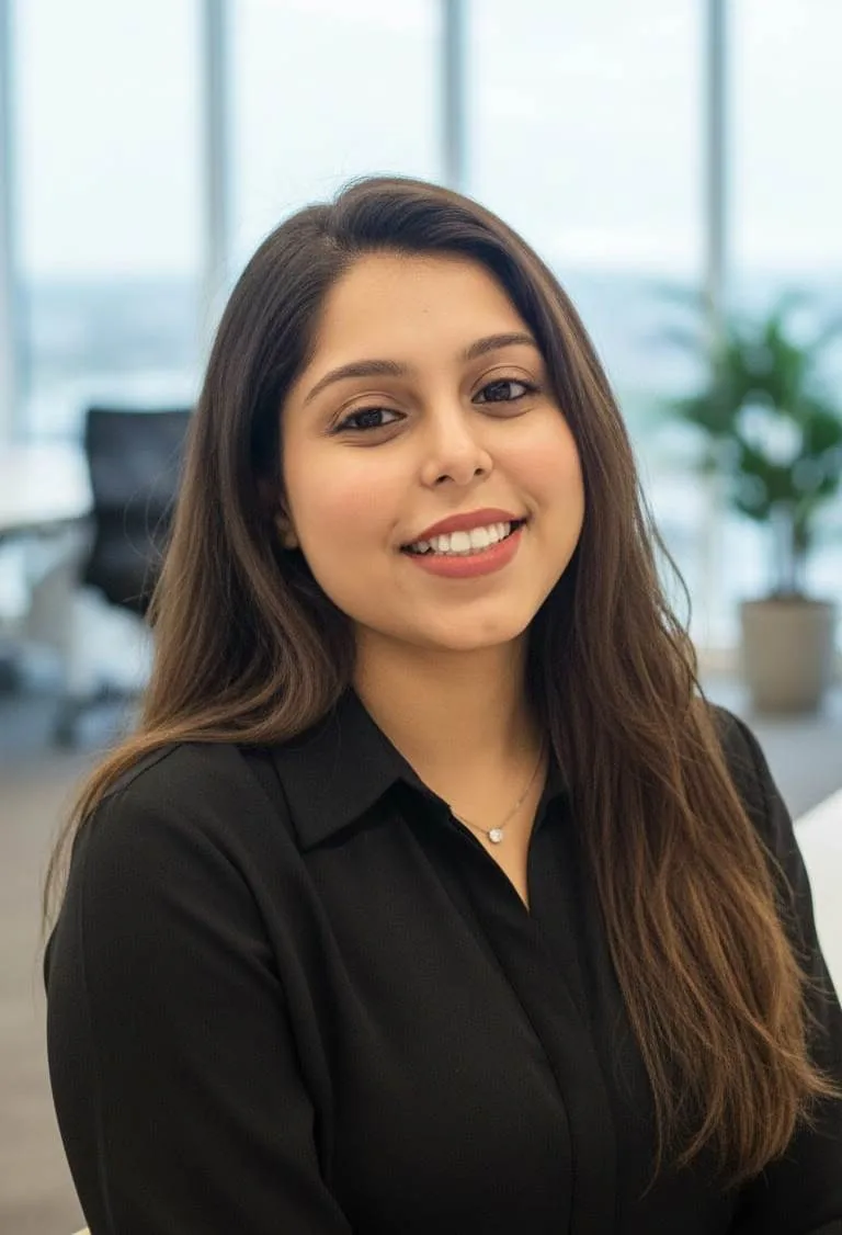 Shraddha Chandna, Executive Director and Academic Coordinator